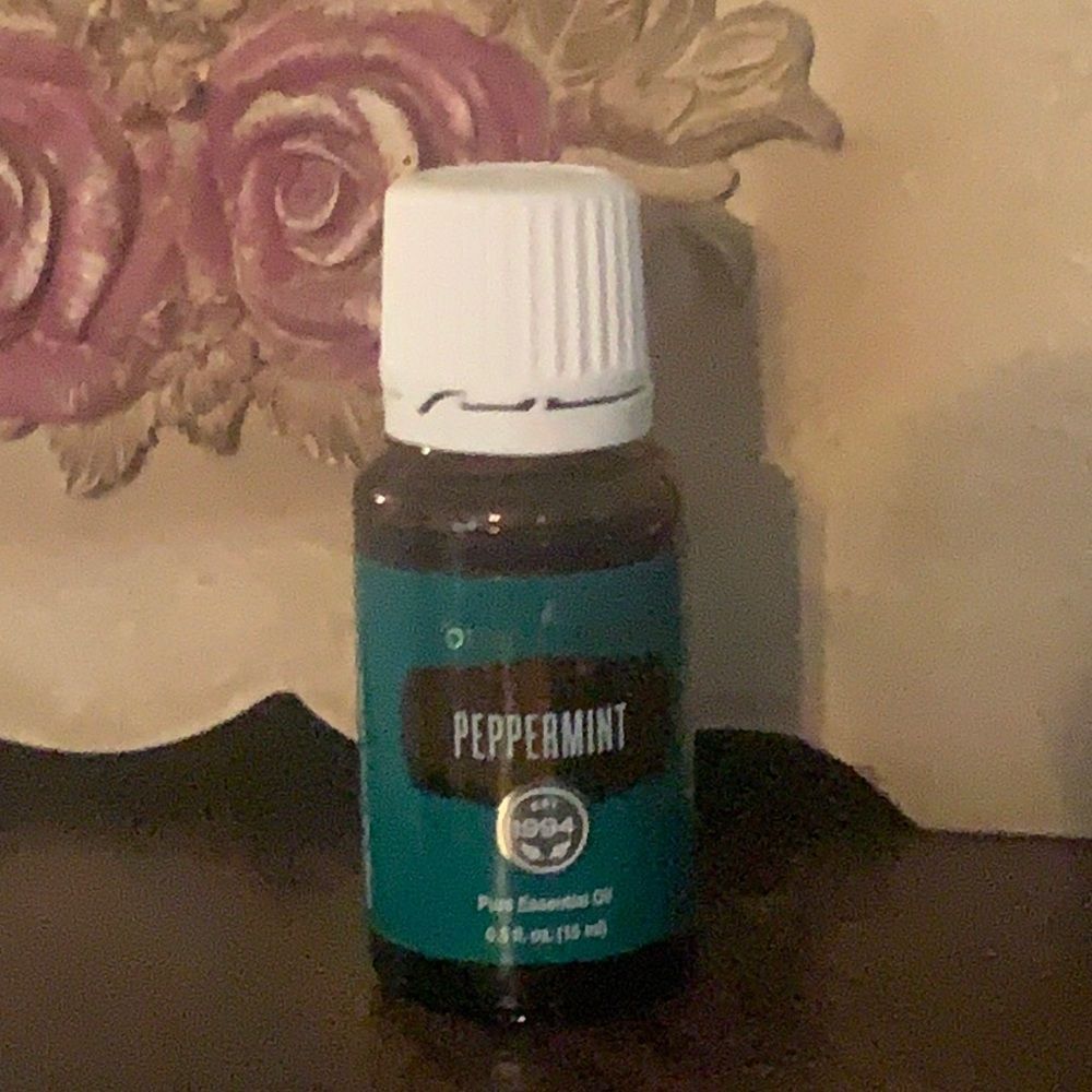 Young Living Peppermint 15 ML New